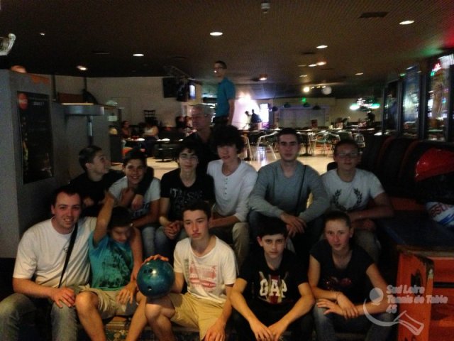 Bowling fin de saison